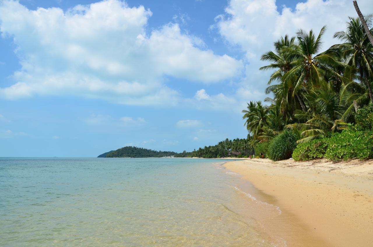 Ferienhaus Sean Sabai E Ristobar Taling Ngam Beach